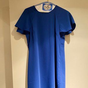 Blue Ann Taylor Dress